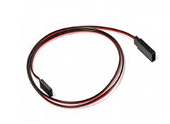 60cm (Futaba) 26AWG Servo Lead Extention [9992000102-0]